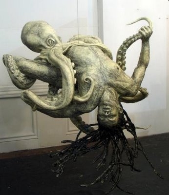 Ecstasy of the deep