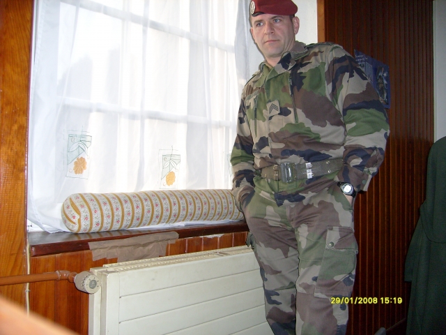 Laurent : militaire francais