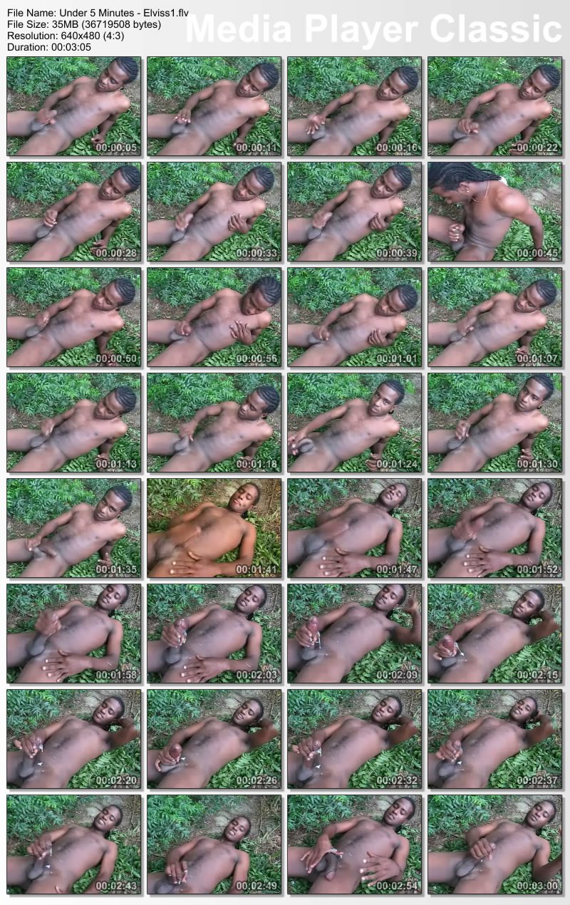 Under 5 Minutes - Elviss1