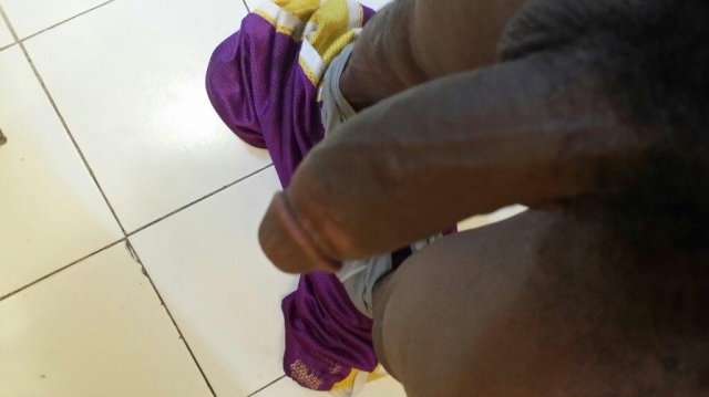 Thich Black Mandingo Meat