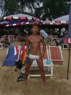 On the Gay Beach