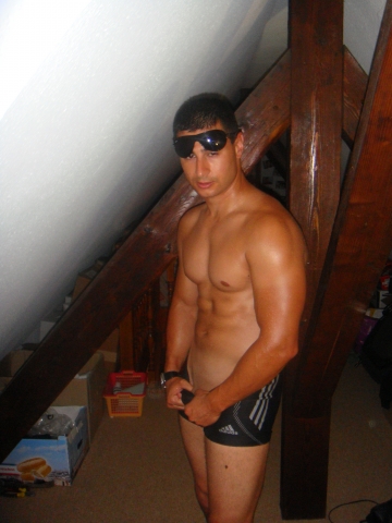 Mustapha,militaire