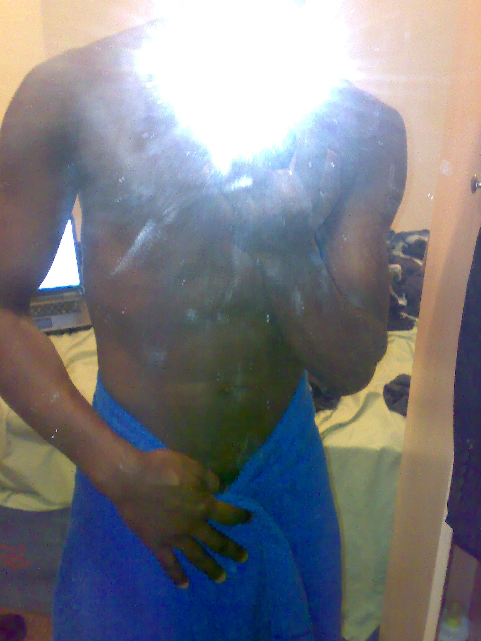 My body