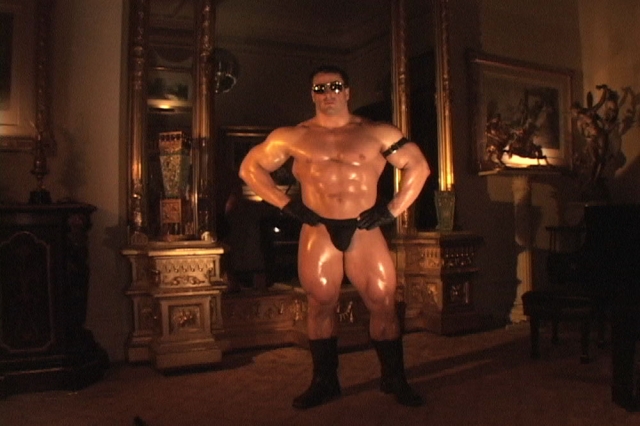 Mark Erpelding muscle worship