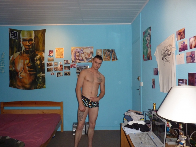 Kevin mis a nu (French Streap)