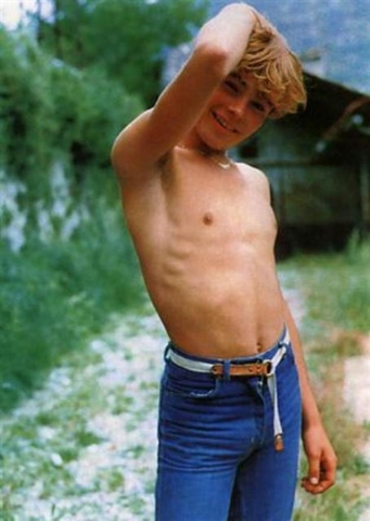 Boys in Jeans
