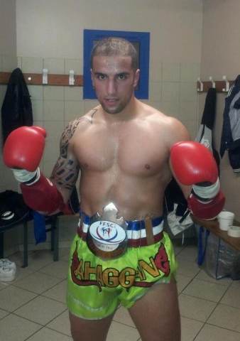 Yacine : French Boxing