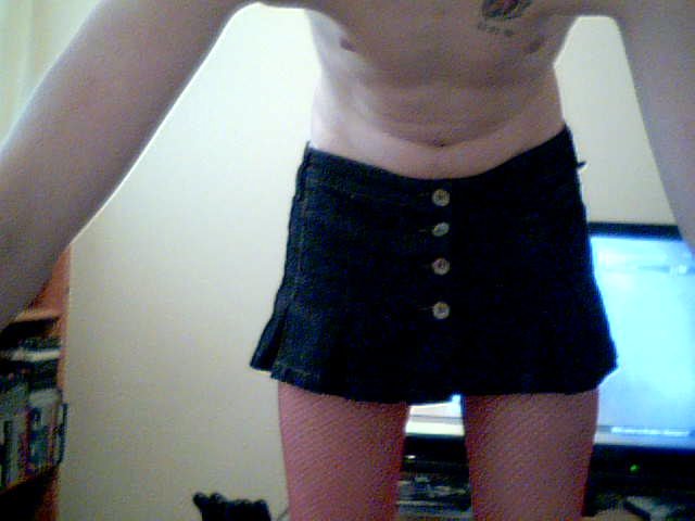 mini skirt