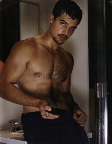 My list of hot hunks