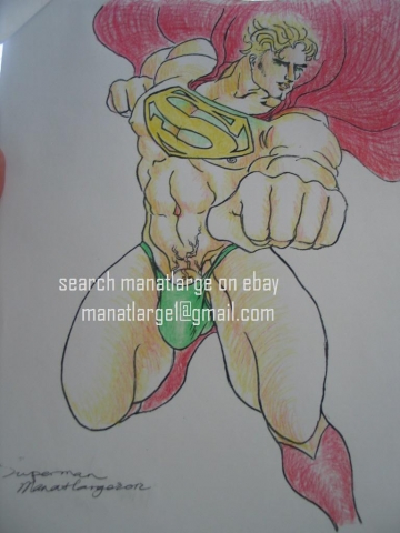 superman