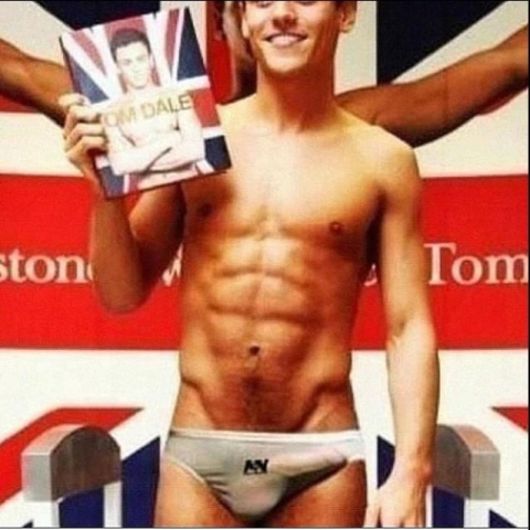 Tom daley 