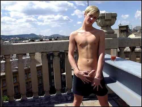 Roof top wang