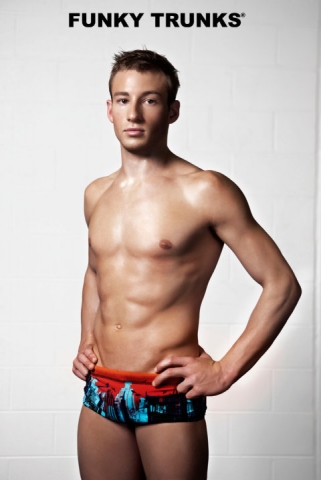 got a thing about this aussi swimmer