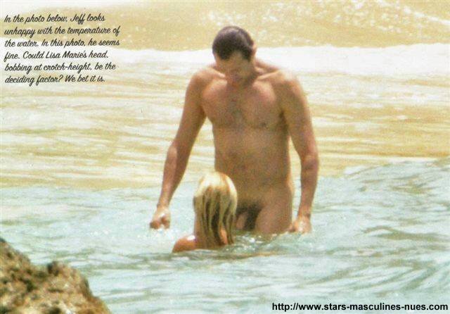Jeff Goldblum