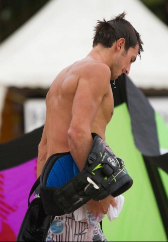 More hot hunks up the list