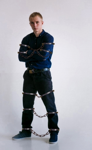 shackled Ivan