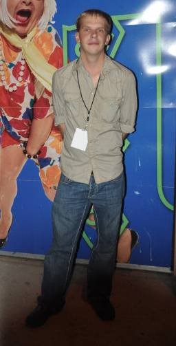 Me at my event