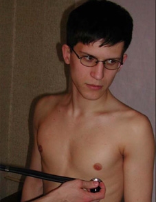 Klim (or Arik in Crazy Doctor, ***ingTwinks and other sites) 