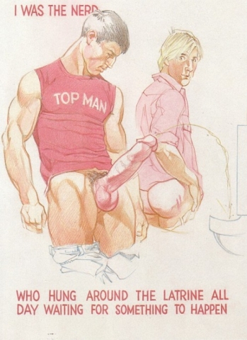 Just waiting for something to happen