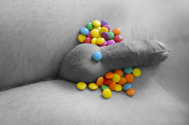 Taster the rainbow