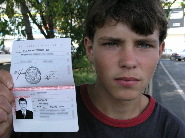 Алексей Зырянов - the famous twink porn star from *** movies