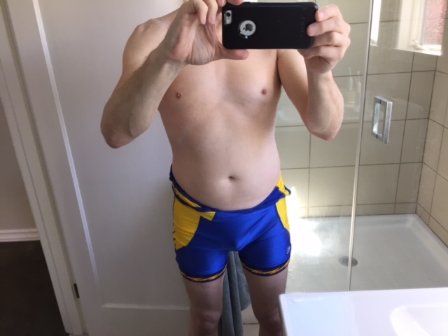 Wrestling Singlet