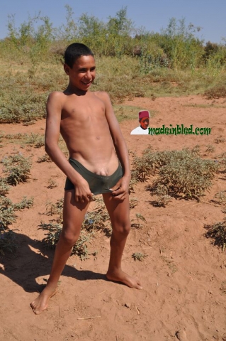 on the road of my vacations in tunis 04