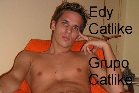 Edy Catlike (Grupo Catlike)