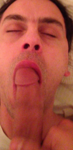 cock in my mouth