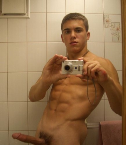Very Hung Jock