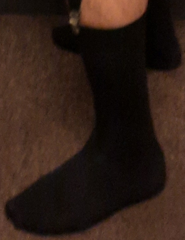 My socks