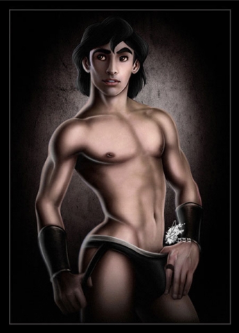 Prince Aladdin