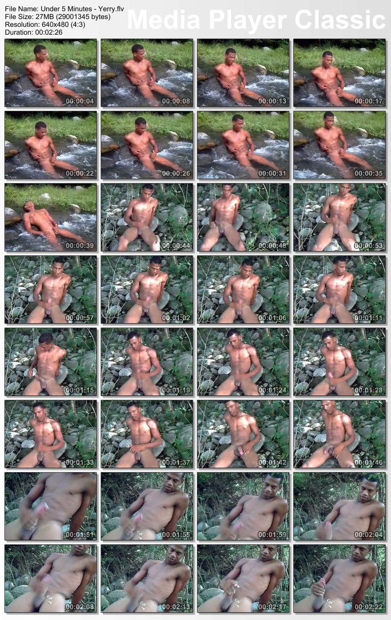 Under 5 Minutes - Yerry