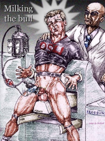 Milking Machine #10