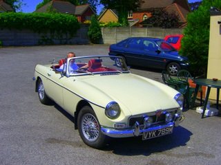 My car