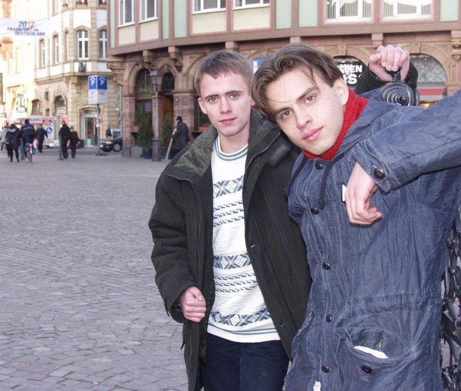 Peter In Germany 2