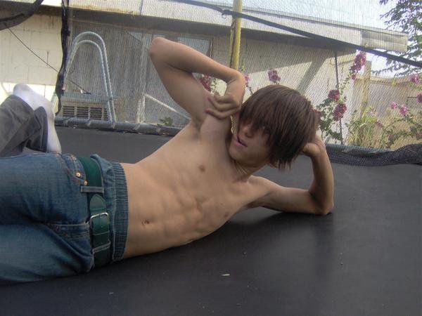 Wanna come back to my place - Bouncy-bouncy?