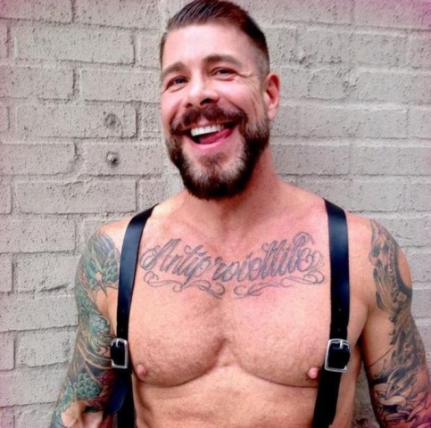 Rocco Steele