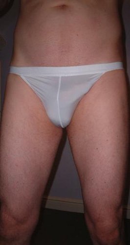 Sexy thin underwear
