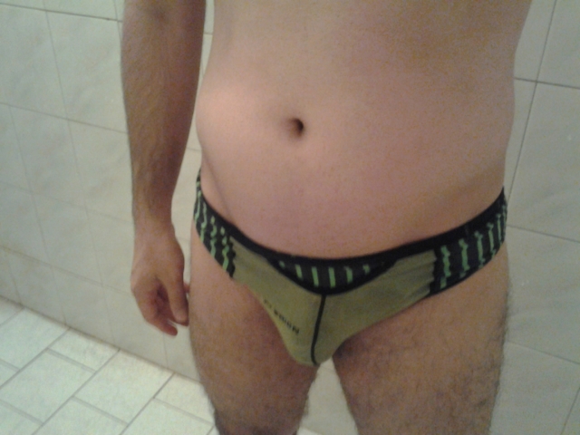 My underwear