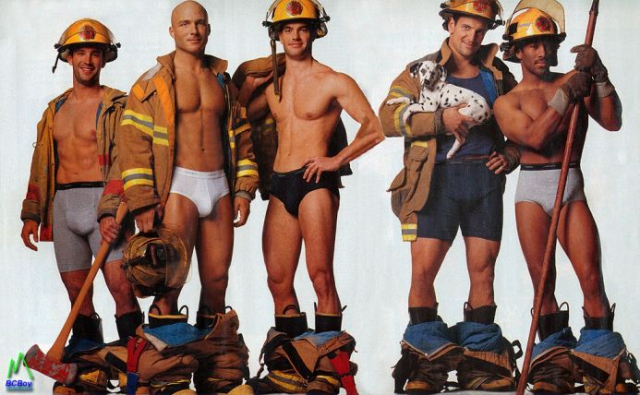 WHOM TO CALL WHEN YOU'RE ON FIRE