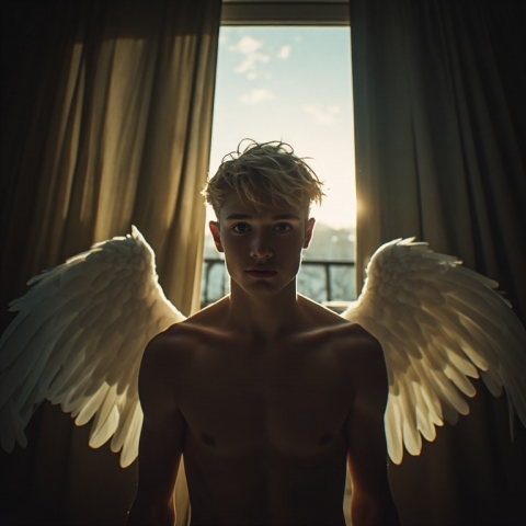 U R MY ANGEL