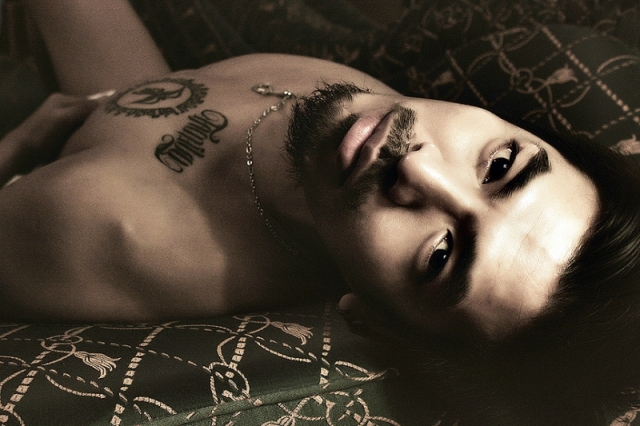 sexy guy asia