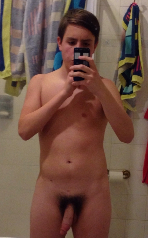 Teen Andres Rius Naked