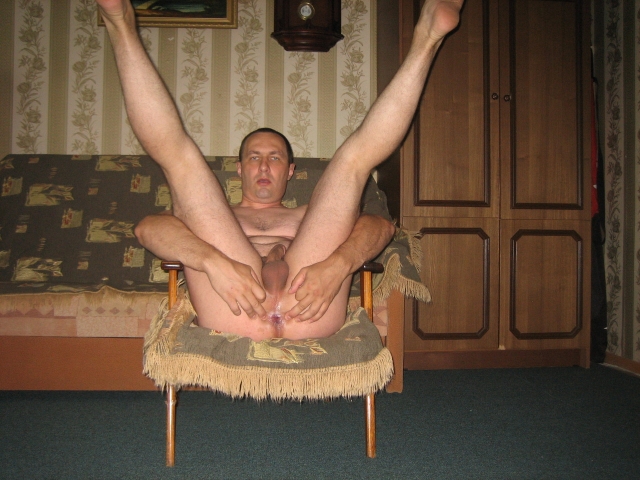 fool around in the chair