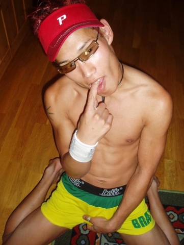 Sexy Vietnam boy from Norway