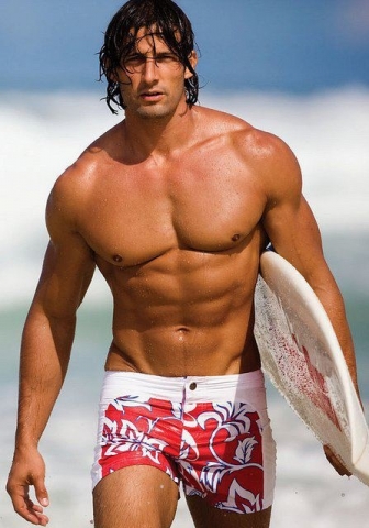 Surfer man 2