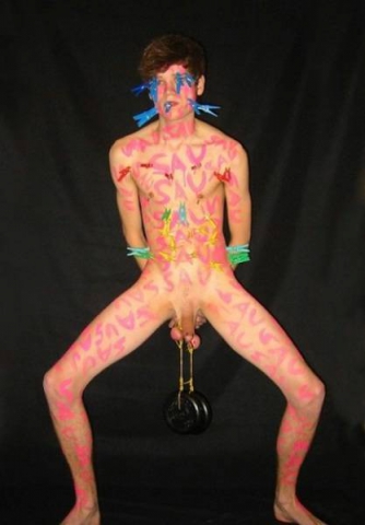 A French Slave for sale