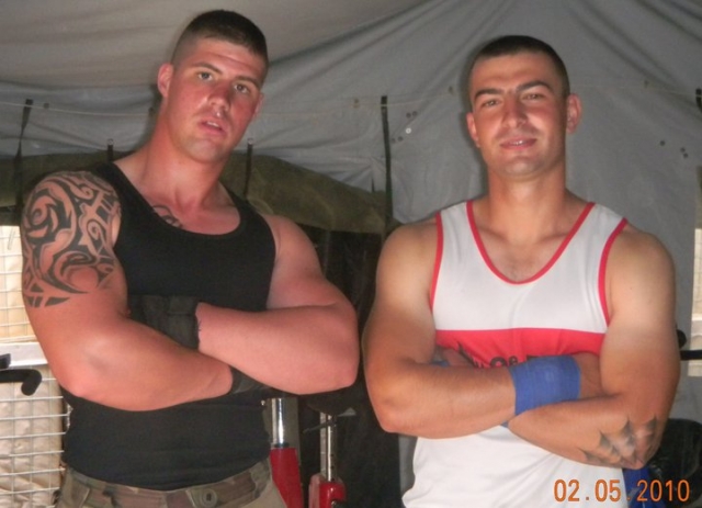 Legionnaires francais
