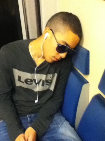 hocine de chanteloup